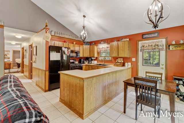 11610 Fogg Lake Road, Blue Lake Twp, MI 49437