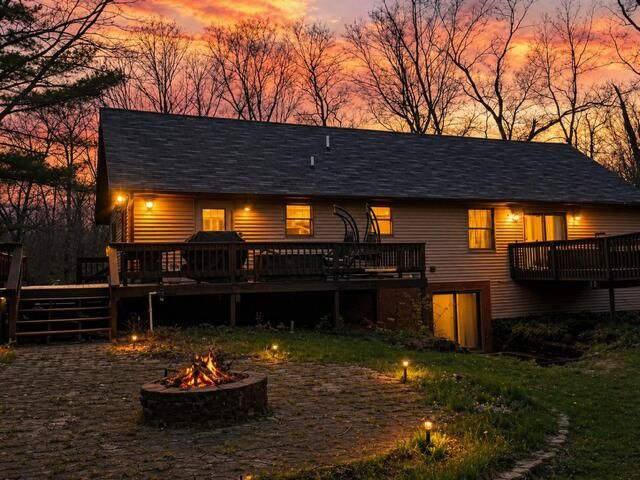 11610 Fogg Lake Road, Blue Lake Twp, MI 49437