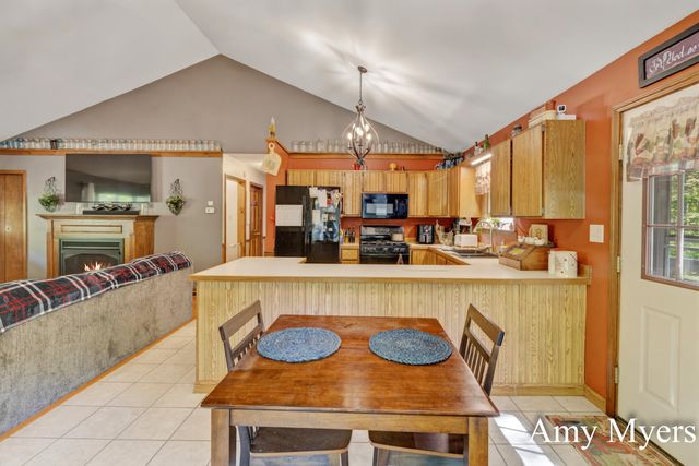 11610 Fogg Lake Road, Blue Lake Twp, MI 49437