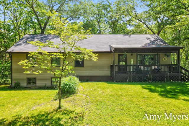 11610 Fogg Lake Road, Blue Lake Twp, MI 49437
