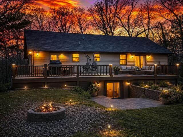 11610 Fogg Lake Road, Blue Lake Twp, MI 49437
