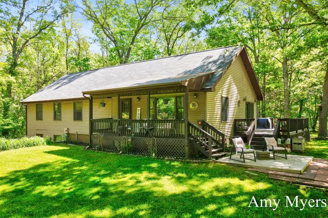 11610 Fogg Lake Road, Blue Lake Twp, MI 49437