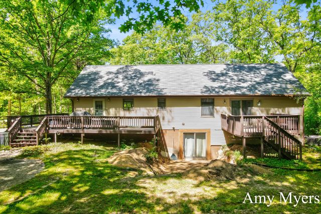11610 Fogg Lake Road, Blue Lake Twp, MI 49437