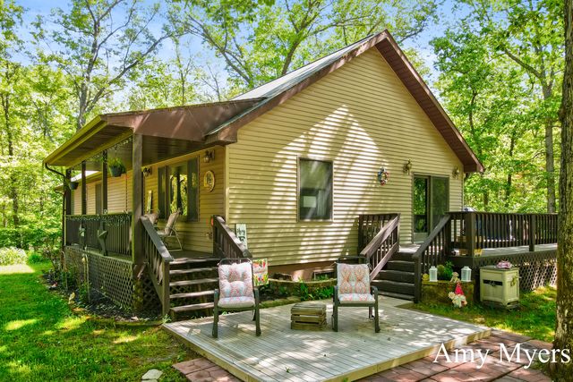 11610 Fogg Lake Road, Blue Lake Twp, MI 49437