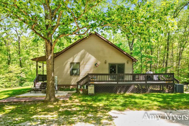 11610 Fogg Lake Road, Blue Lake Twp, MI 49437