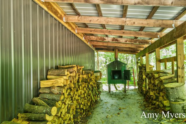 11610 Fogg Lake Road, Blue Lake Twp, MI 49437