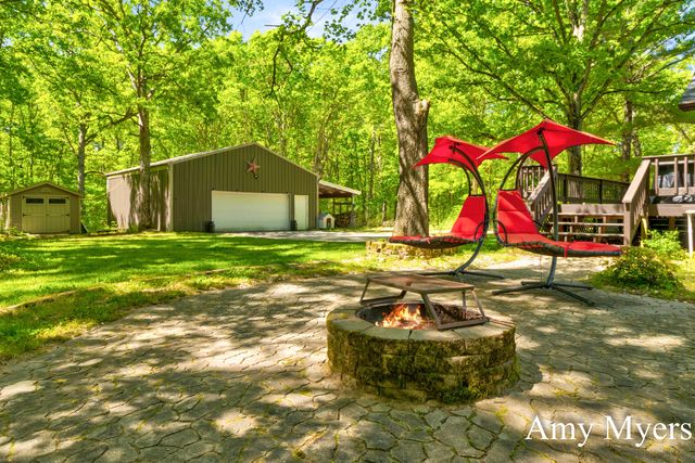 11610 Fogg Lake Road, Blue Lake Twp, MI 49437