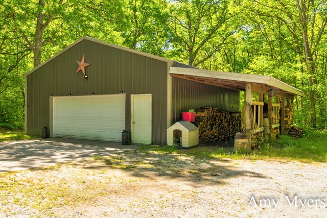 11610 Fogg Lake Road, Blue Lake Twp, MI 49437