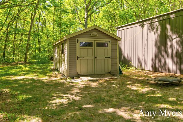 11610 Fogg Lake Road, Blue Lake Twp, MI 49437