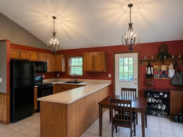 11610 Fogg Lake Road, Blue Lake Twp, MI 49437