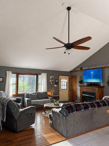 11610 Fogg Lake Road, Blue Lake Twp, MI 49437