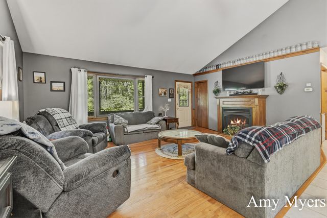 11610 Fogg Lake Road, Blue Lake Twp, MI 49437