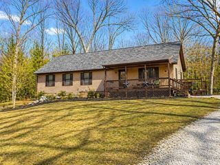 11610 Fogg Lake Road, Blue Lake Twp, MI 49437