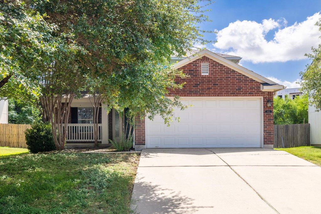 412 Colonial Park BLVD, Austin, TX 78745