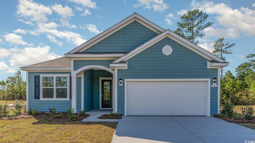 399 Clear Lake Dr., Conway, SC 29526