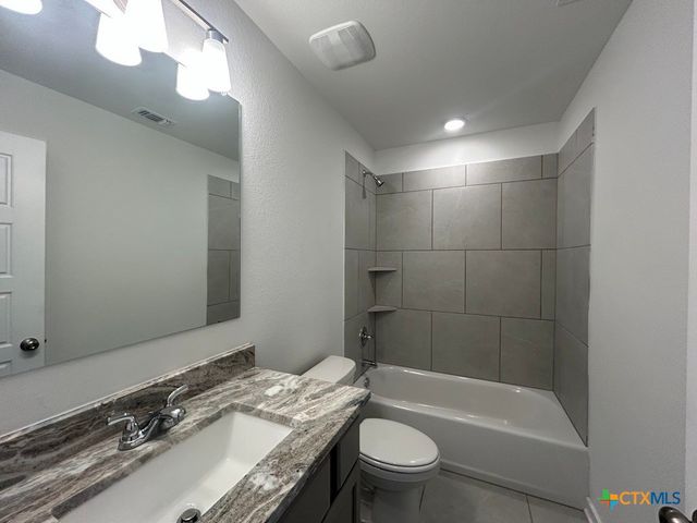 106 Nettie Drive, Killeen, TX 76542