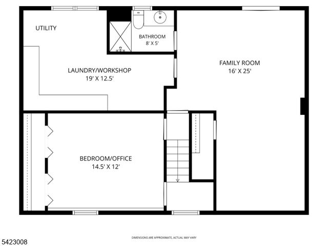 17 Elm St, Stanhope Boro, NJ 07874