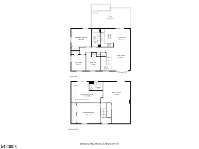 17 Elm St, Stanhope Boro, NJ 07874