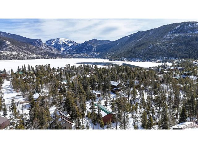 909 Tallaqua Dr, Grand Lake, CO 80447