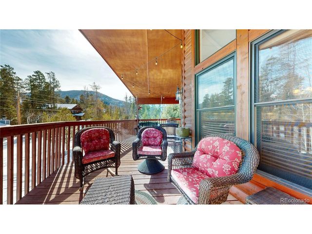 909 Tallaqua Dr, Grand Lake, CO 80447