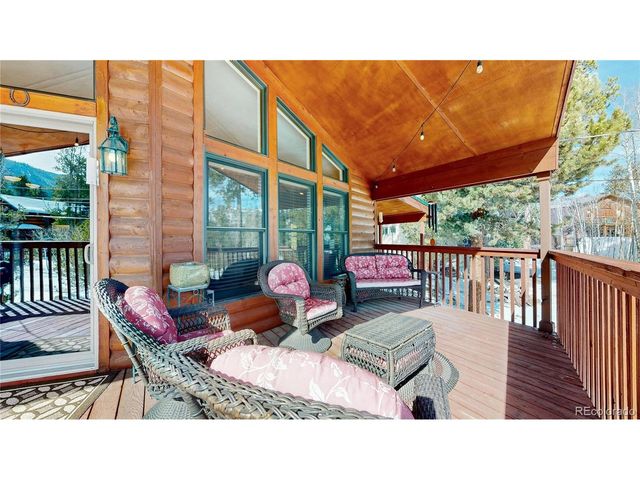 909 Tallaqua Dr, Grand Lake, CO 80447