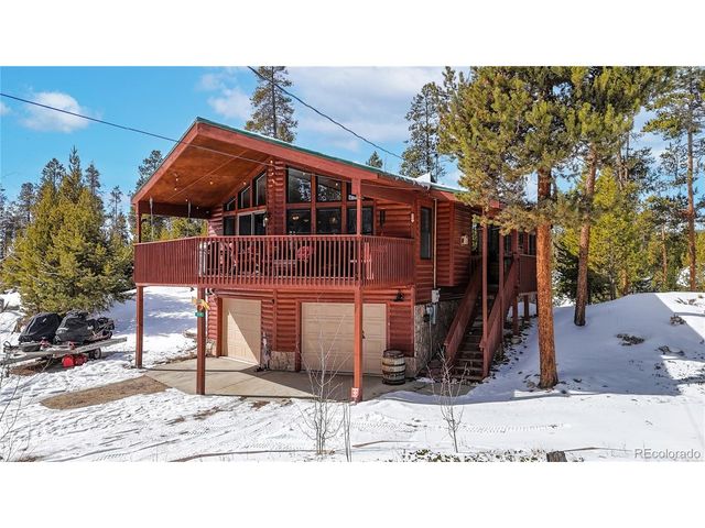 909 Tallaqua Dr, Grand Lake, CO 80447