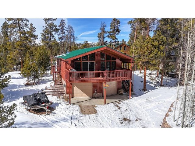 909 Tallaqua Dr, Grand Lake, CO 80447
