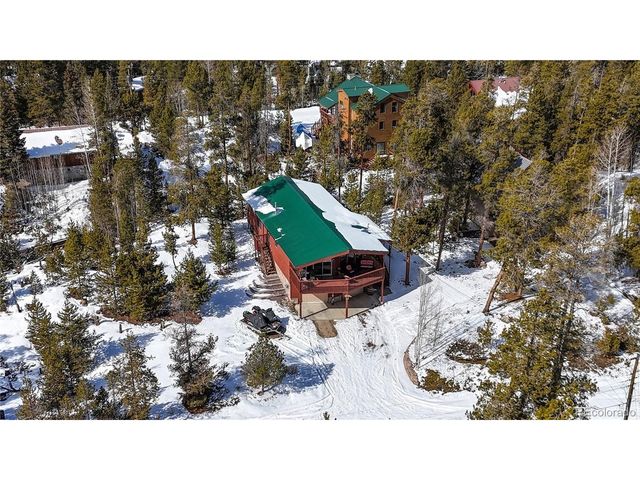 909 Tallaqua Dr, Grand Lake, CO 80447