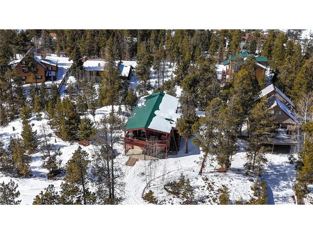 909 Tallaqua Dr, Grand Lake, CO 80447