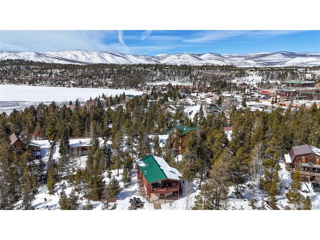 909 Tallaqua Dr, Grand Lake, CO 80447