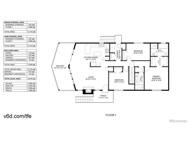 909 Tallaqua Dr, Grand Lake, CO 80447