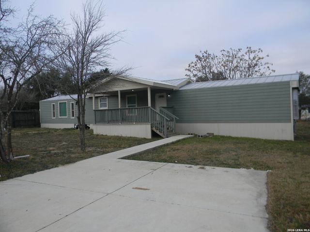 22823 Copper Canyon, Elmendorf, TX 78112