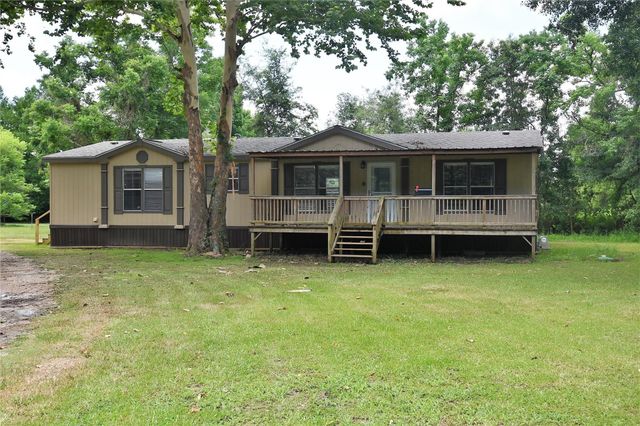 258 County Road 2281, Cleveland, TX 77327