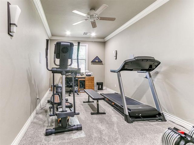 16717 Doyle Drive, Edmond, OK 73012