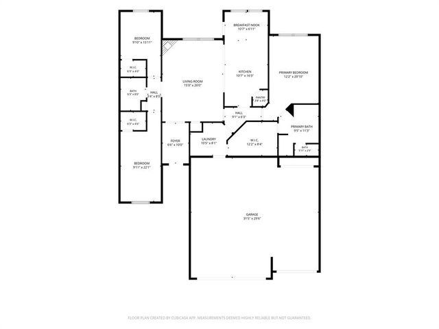16717 Doyle Drive, Edmond, OK 73012