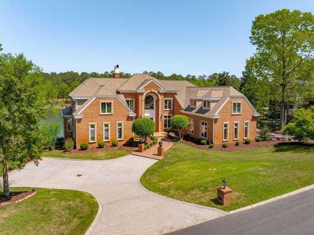 261 Magnolia Lake Road, Aiken, SC 29803