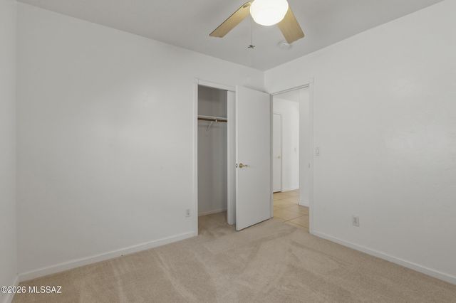 8807 E Mountain Spring Drive, Tucson, AZ 85747