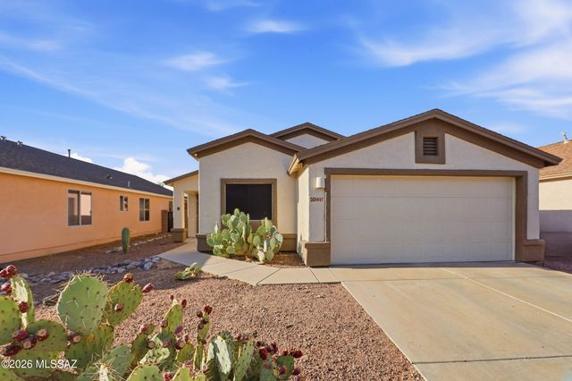 8807 E Mountain Spring Drive, Tucson, AZ 85747