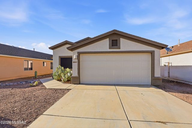 8807 E Mountain Spring Drive, Tucson, AZ 85747