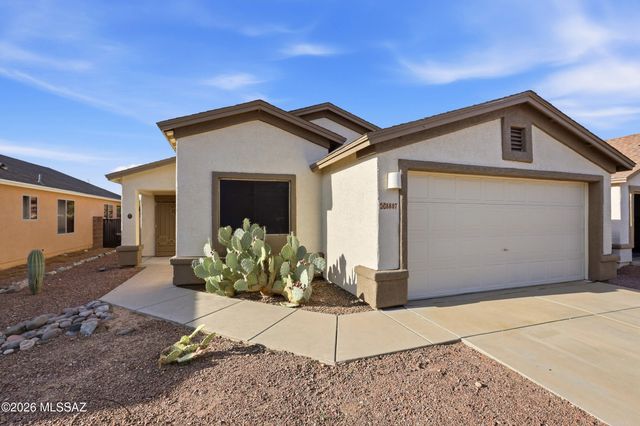 8807 E Mountain Spring Drive, Tucson, AZ 85747
