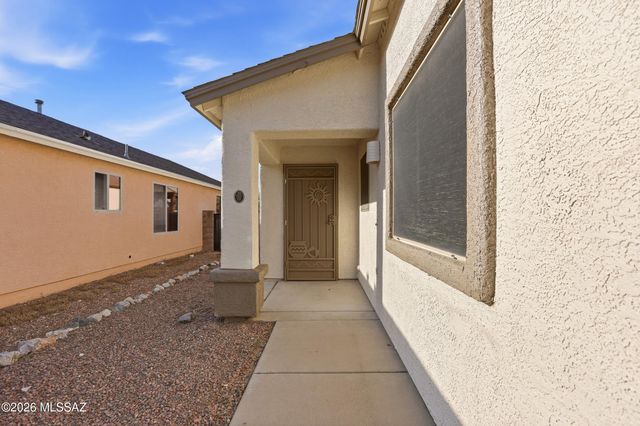 8807 E Mountain Spring Drive, Tucson, AZ 85747