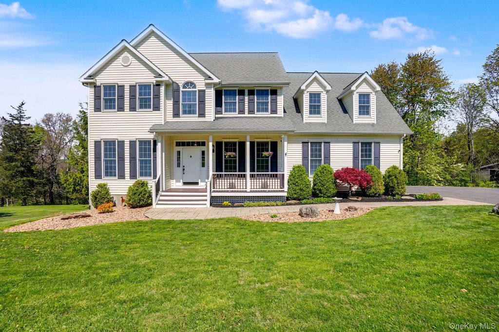 2 Brenner Hollow Road, Pleasant Valley, NY 12569