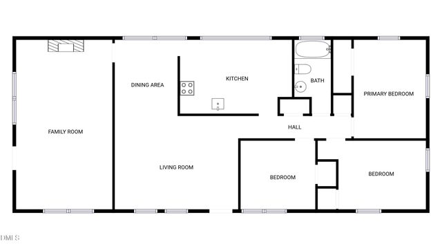 310 Robin Hood Drive, Raleigh, NC 27604