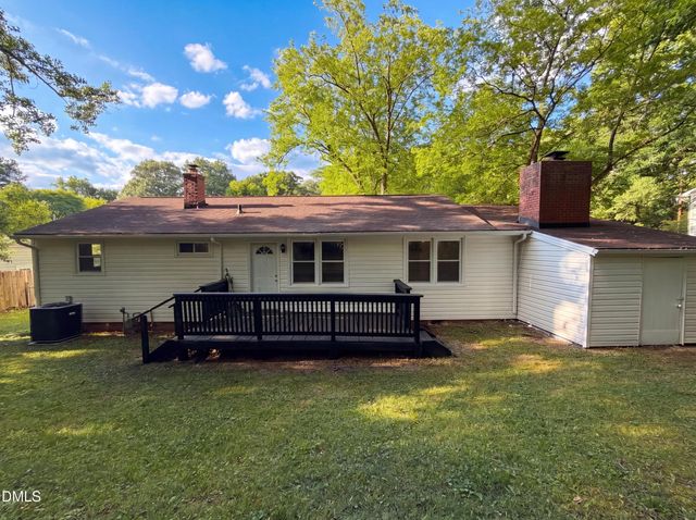 310 Robin Hood Drive, Raleigh, NC 27604