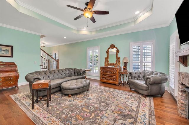 18 Country Club Court, St Simons Island, GA 31522