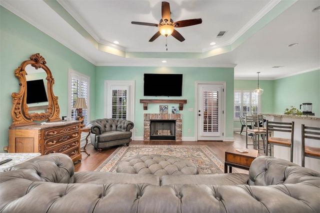 18 Country Club Court, St Simons Island, GA 31522