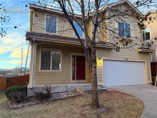 894 Dawn Break Loop, Colorado Springs, CO 80910