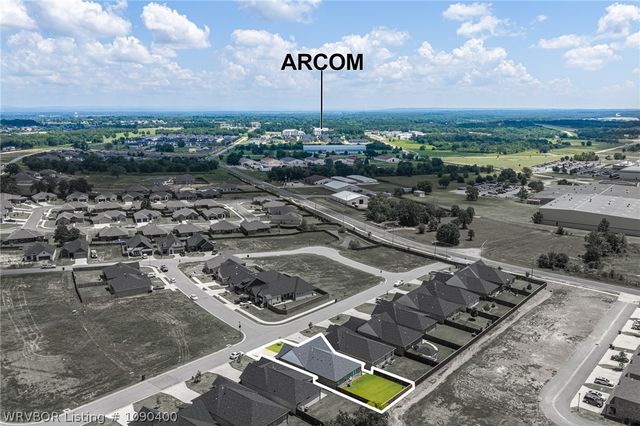 9026 Kirkwood Ridge, Fort Smith, AR 72916