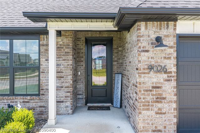 9026 Kirkwood Ridge, Fort Smith, AR 72916