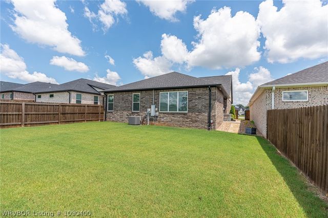 9026 Kirkwood Ridge, Fort Smith, AR 72916